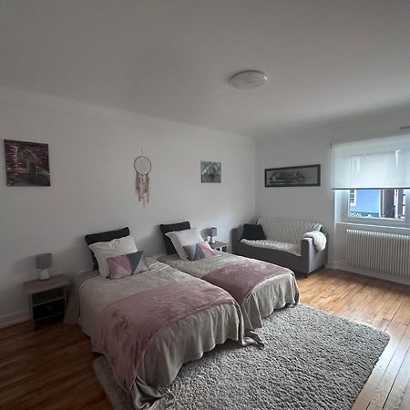 Location Chez Marie Apartment Horbourg Exterior photo