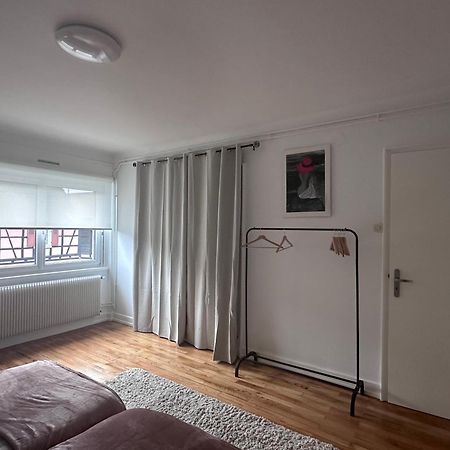 Location Chez Marie Apartment Horbourg Exterior photo